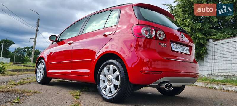 Хэтчбек Volkswagen Golf Plus 2010 в Черкассах фото 153 Хэтчбек Volkswagen Golf Plus 2010 в Черкассах