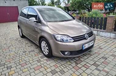 Хэтчбек Volkswagen Golf Plus 2010 в Карловке