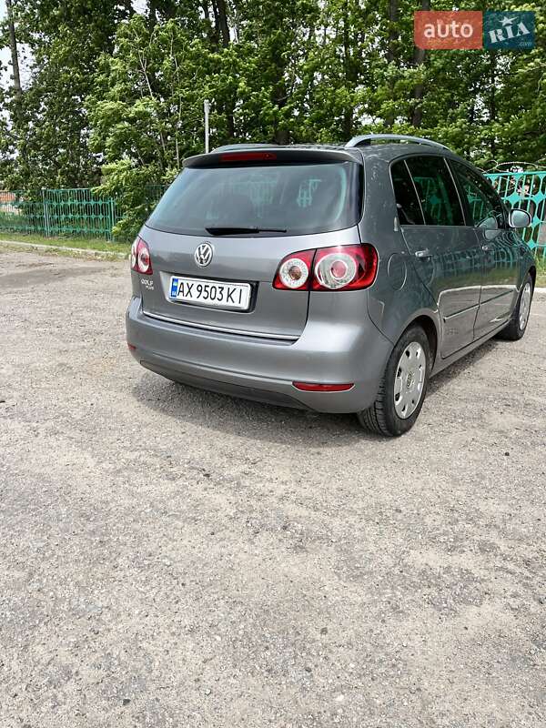 Хэтчбек Volkswagen Golf Plus 2009 в Валках