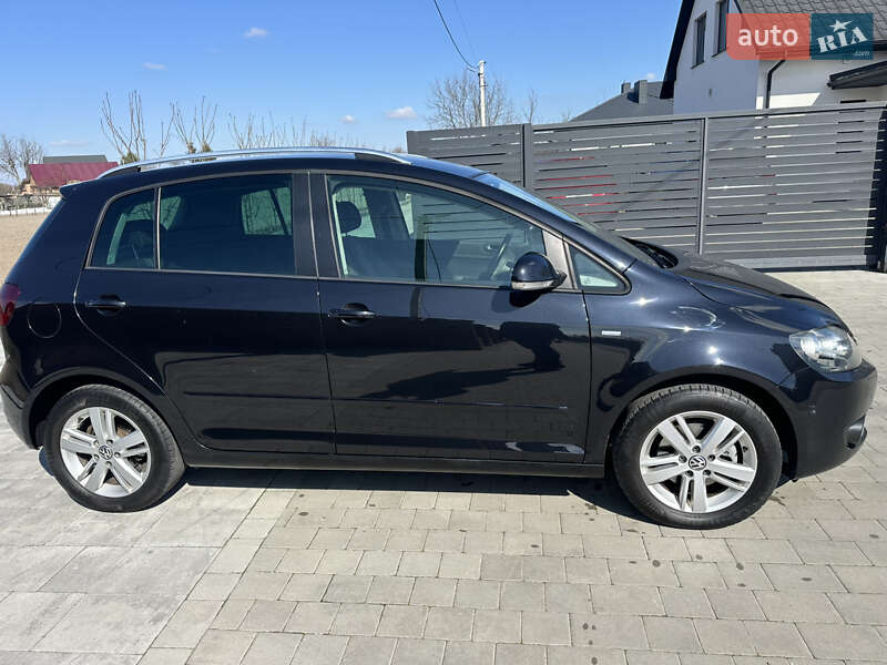 Хетчбек Volkswagen Golf Plus 2012 в Луцьку