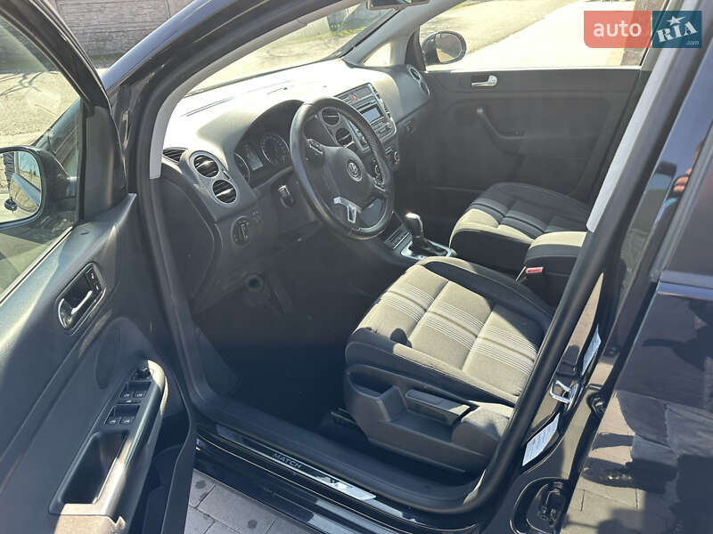 Хетчбек Volkswagen Golf Plus 2012 в Луцьку