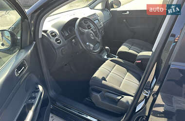 Хэтчбек Volkswagen Golf Plus 2012 в 
