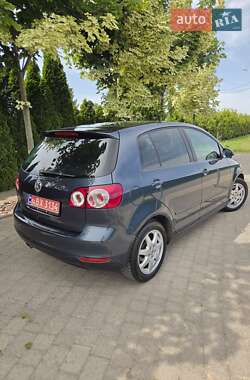Хэтчбек Volkswagen Golf Plus 2010 в Львове