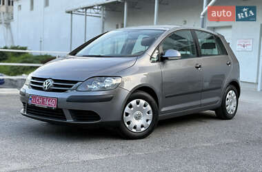 Хэтчбек Volkswagen Golf Plus 2005 в Виннице
