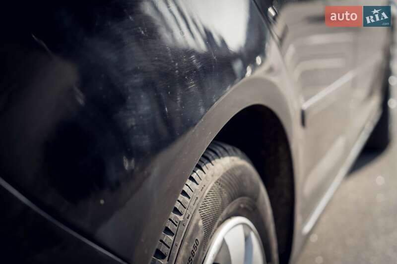 Хэтчбек Volkswagen Golf Plus 2006 в Киеве