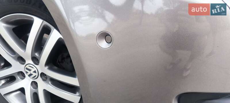 Хетчбек Volkswagen Golf Plus 2009 в Запоріжжі