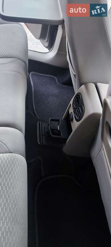 Хетчбек Volkswagen Golf Plus 2009 в Запоріжжі