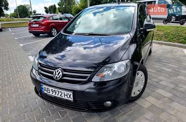 Хэтчбек Volkswagen Golf Plus 2007 в Виннице