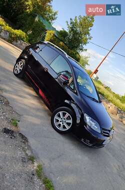 Хэтчбек Volkswagen Golf Plus 2008 в Запорожье