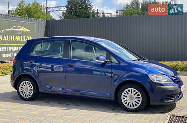 Хетчбек Volkswagen Golf Plus 2006 в Вінниці