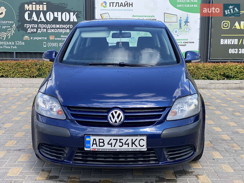 Хетчбек Volkswagen Golf Plus 2006 в Вінниці