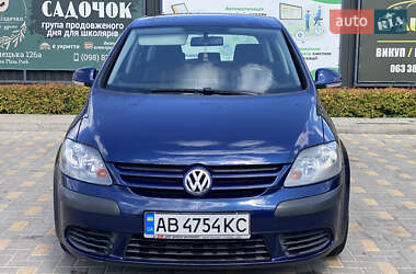 Хэтчбек Volkswagen Golf Plus 2006 в 