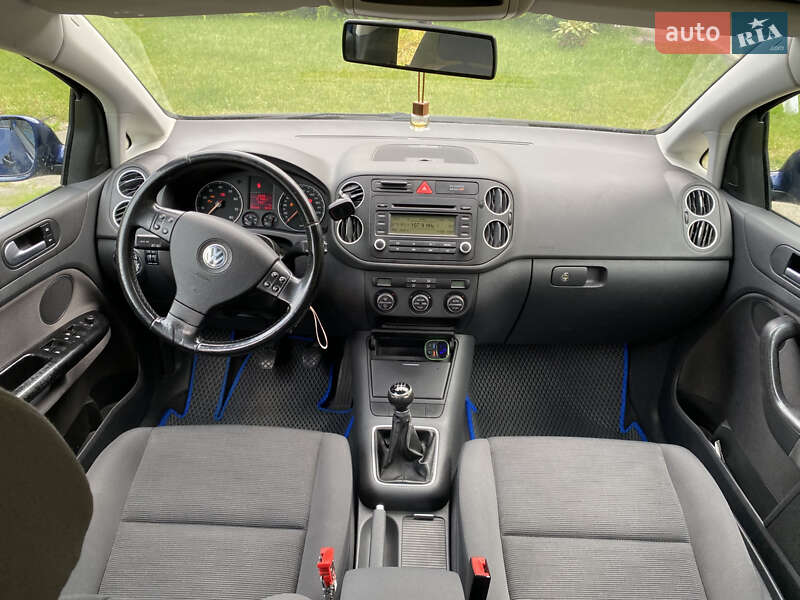 Хетчбек Volkswagen Golf Plus 2006 в Вінниці