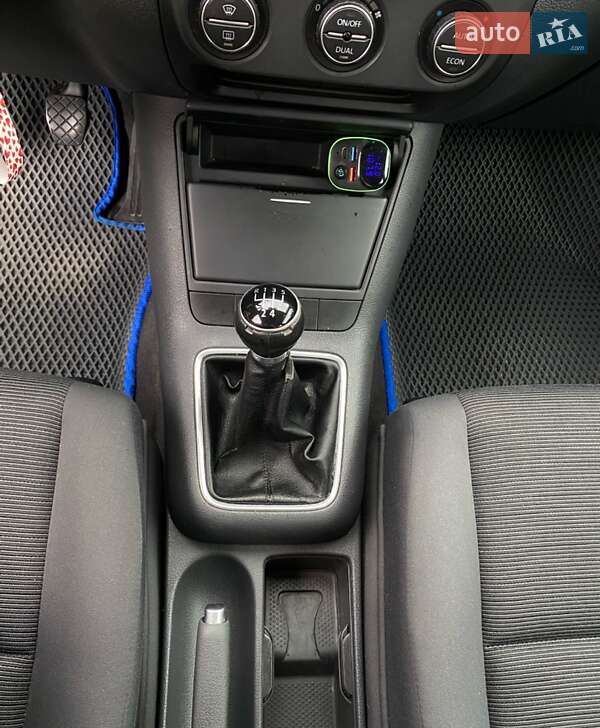 Хетчбек Volkswagen Golf Plus 2006 в Вінниці