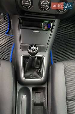 Хэтчбек Volkswagen Golf Plus 2006 в 