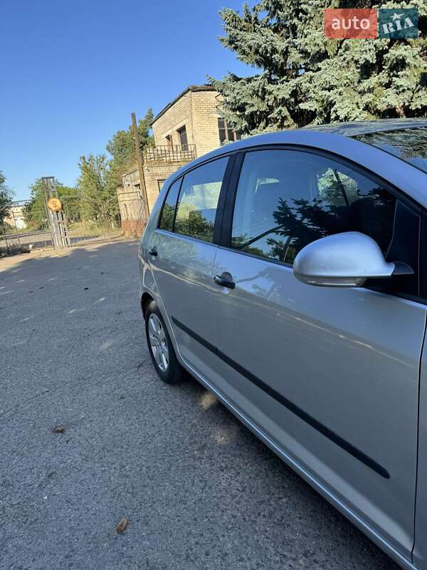 Хэтчбек Volkswagen Golf Plus 2007 в Вознесенске