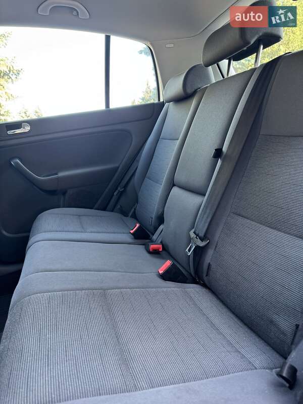 Хэтчбек Volkswagen Golf Plus 2007 в Вознесенске