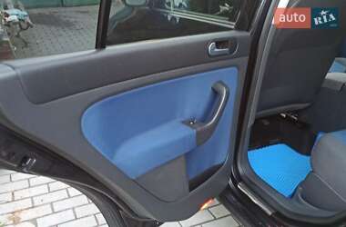 Хетчбек Volkswagen Golf Plus 2007 в 