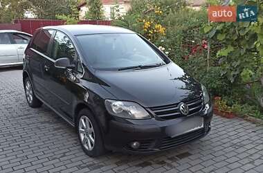 Хетчбек Volkswagen Golf Plus 2007 в 