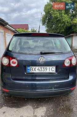Хетчбек Volkswagen Golf Plus 2007 в Хмельницькому