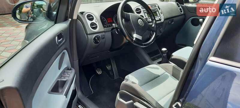 Хэтчбек Volkswagen Golf Plus 2008 в Луцке