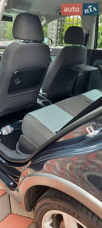 Хэтчбек Volkswagen Golf Plus 2008 в Луцке