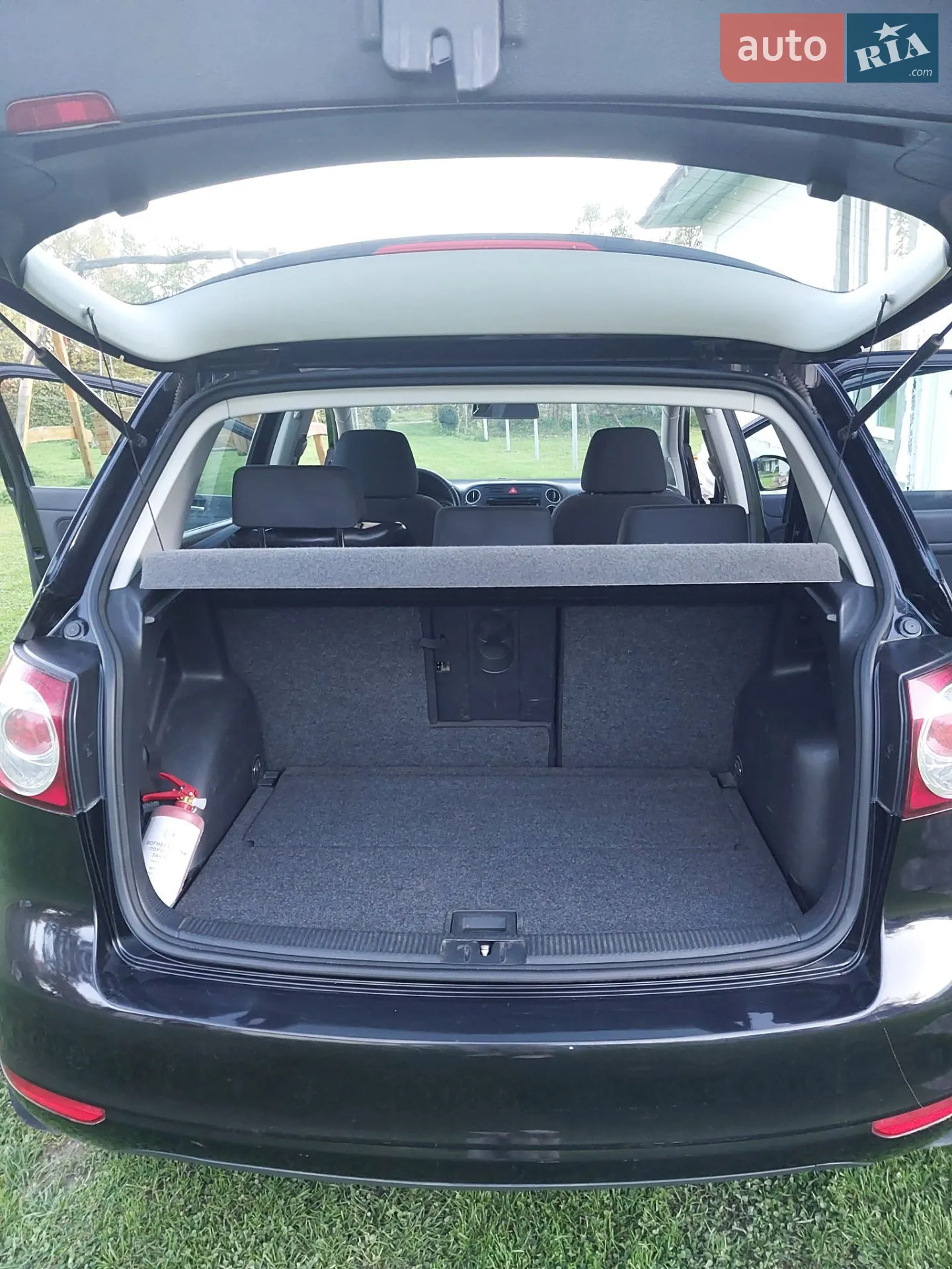 2011 Volkswagen Golf Plus - мініатюра 9