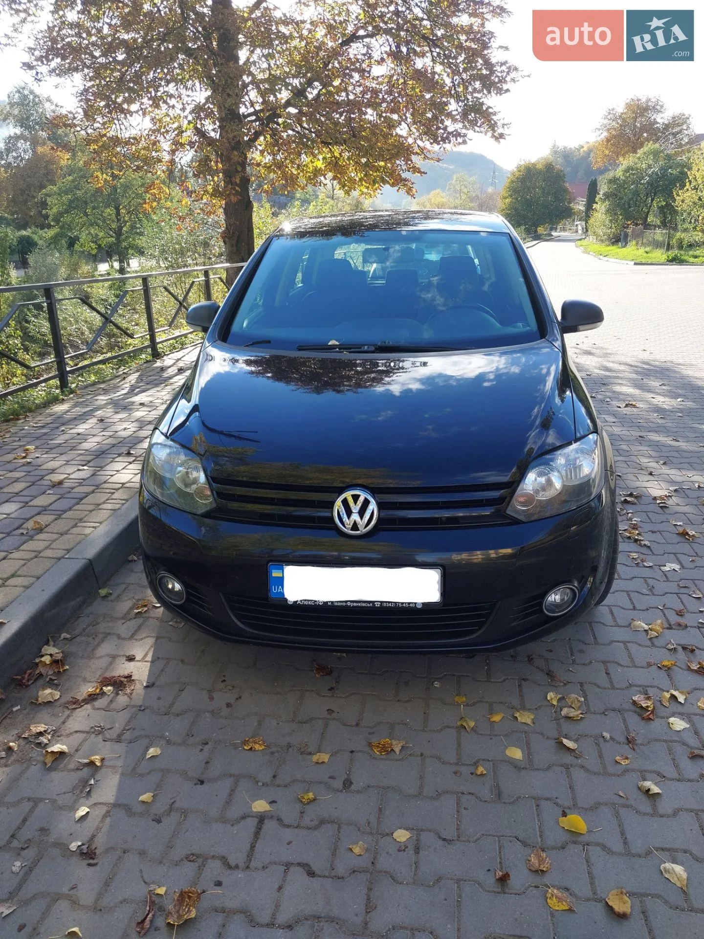 2011 Volkswagen Golf Plus - фото 1