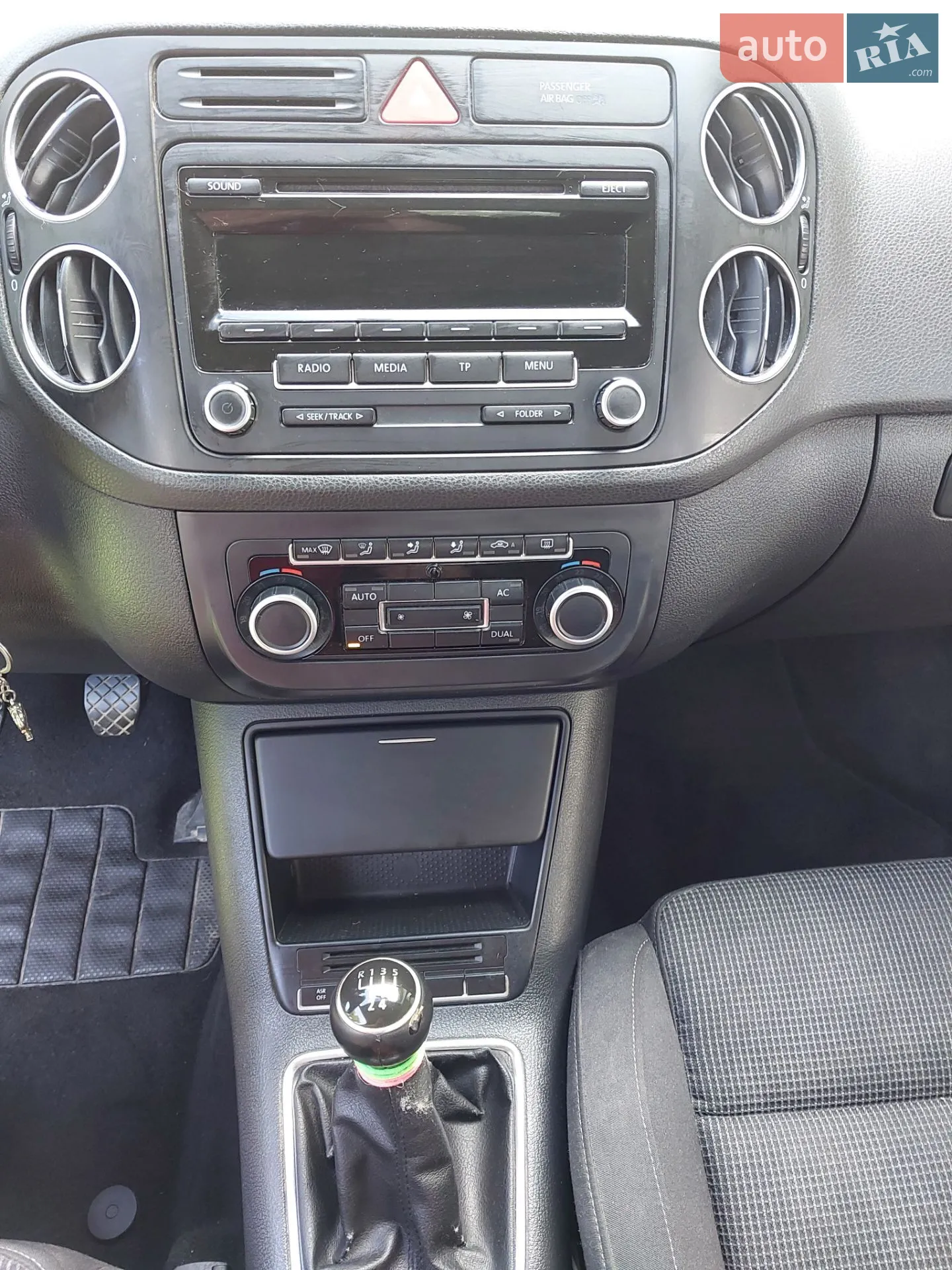 2011 Volkswagen Golf Plus - мініатюра 18