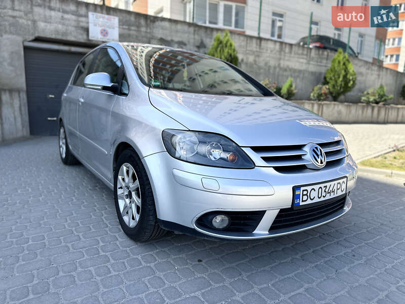 Хетчбек Volkswagen Golf Plus 2006 в Тернополі
