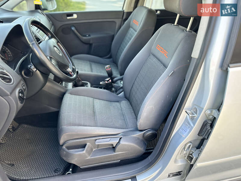 Хетчбек Volkswagen Golf Plus 2006 в Тернополі