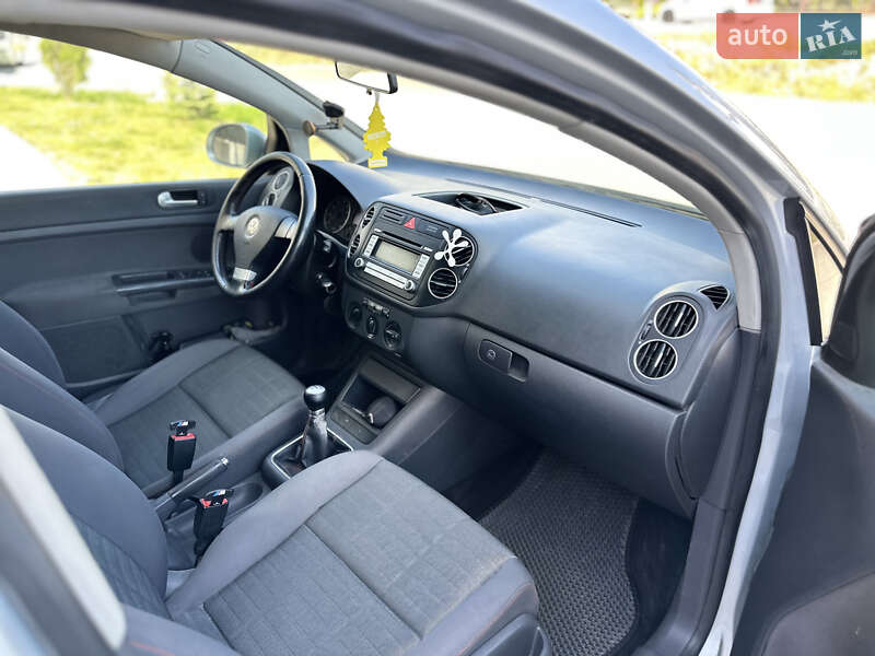 Хетчбек Volkswagen Golf Plus 2006 в Тернополі