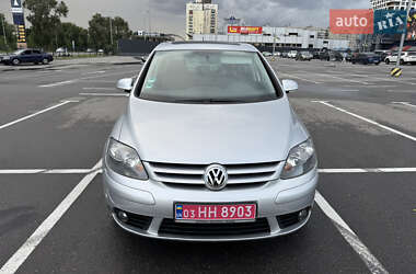 Хетчбек Volkswagen Golf Plus 2007 в Києві