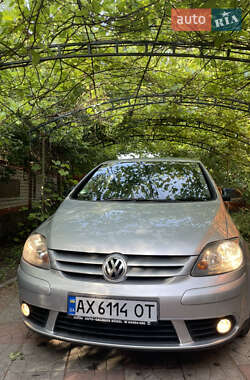 Хетчбек Volkswagen Golf Plus 2007 в Харкові