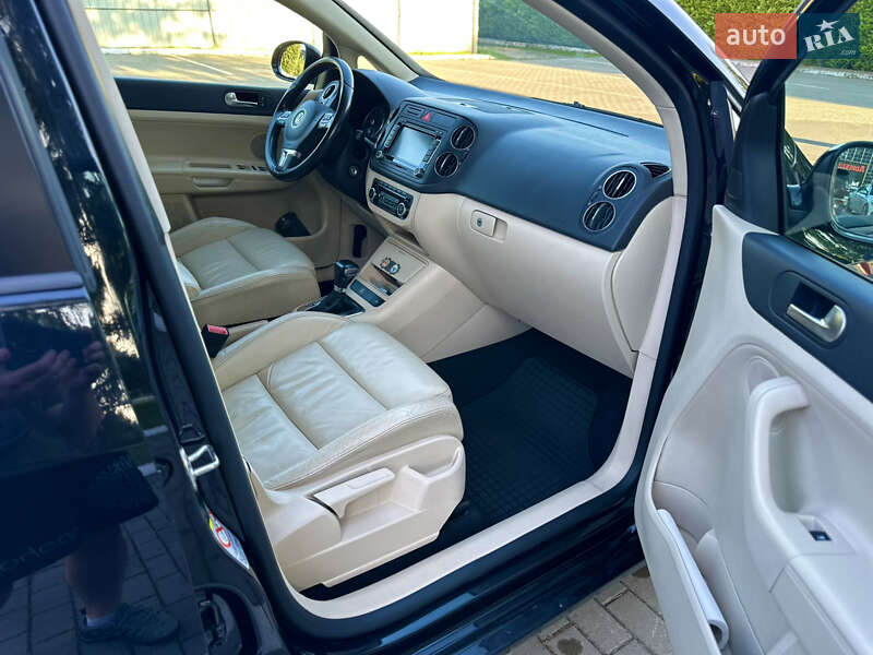 Хэтчбек Volkswagen Golf Plus 2009 в Луцке