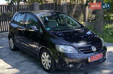 Хетчбек Volkswagen Golf Plus 2007 в Вознесенську