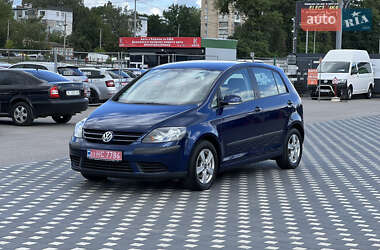 Хетчбек Volkswagen Golf Plus 2006 в Полтаві