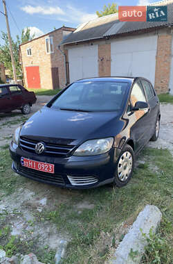 Хэтчбек Volkswagen Golf Plus 2008 в Ромнах