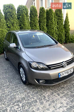 Хэтчбек Volkswagen Golf Plus 2011 в Киеве