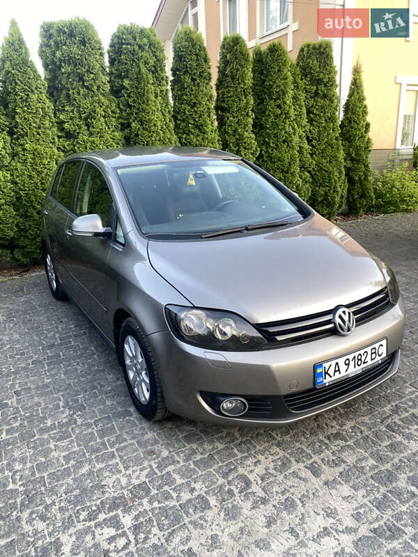 Volkswagen Golf Plus 2011