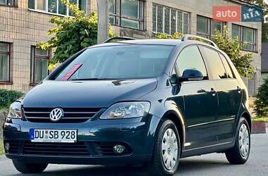 Хэтчбек Volkswagen Golf Plus 2008 в Умани