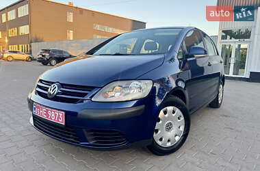 Хэтчбек Volkswagen Golf Plus 2006 в Белой Церкви