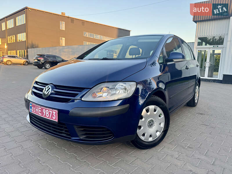 Volkswagen Golf Plus 2006