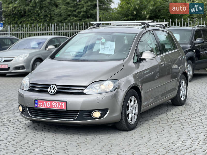 Хетчбек Volkswagen Golf Plus 2011 в Старокостянтинові