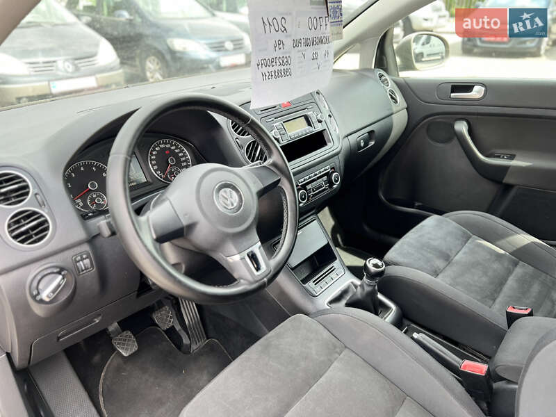 Хетчбек Volkswagen Golf Plus 2011 в Старокостянтинові