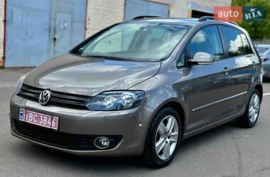 Хетчбек Volkswagen Golf Plus 2010 в Полтаві