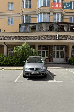 Хэтчбек Volkswagen Golf Plus 2008 в Софиевской Борщаговке