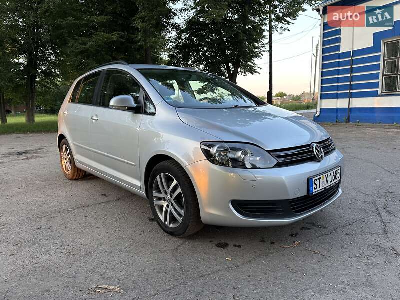Хетчбек Volkswagen Golf Plus 2009 в Лебедині фото 8 Хетчбек Volkswagen Golf Plus 2009 в Лебедині
