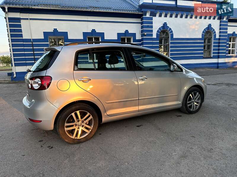 Хетчбек Volkswagen Golf Plus 2009 в Лебедині фото 11 Хетчбек Volkswagen Golf Plus 2009 в Лебедині