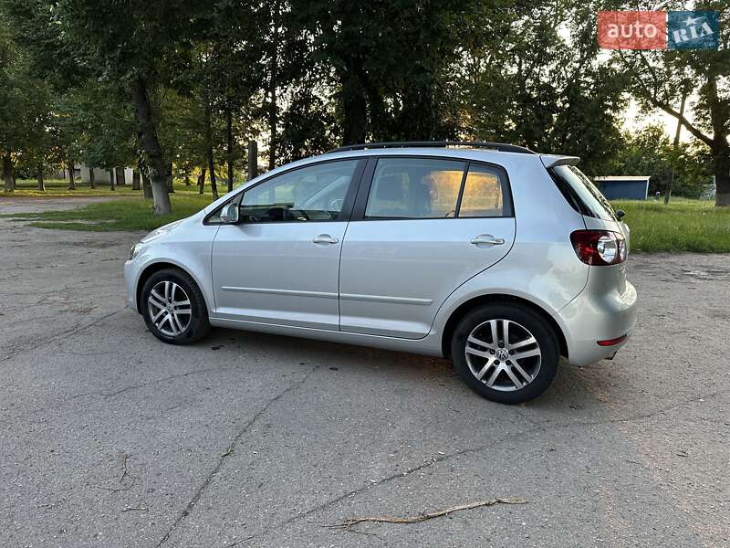 Хетчбек Volkswagen Golf Plus 2009 в Лебедині фото 17 Хетчбек Volkswagen Golf Plus 2009 в Лебедині